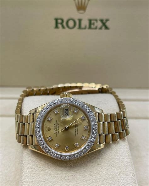 rolex z diamentami cena|rolex zegarek chrono24.